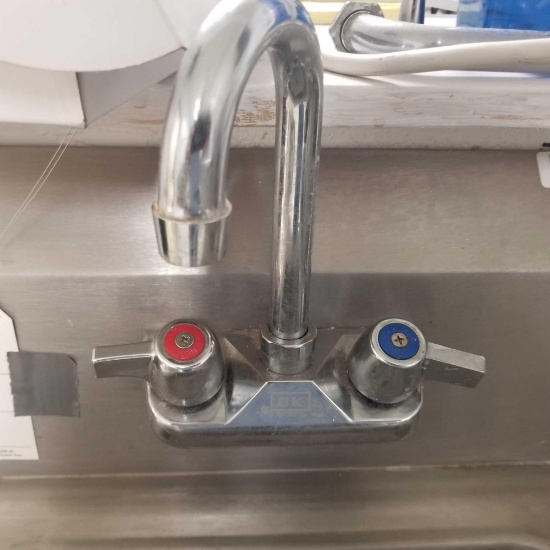Stainless Steel Hand Sink /Faucet