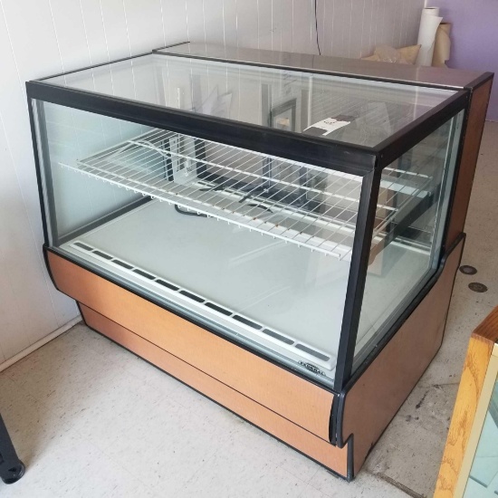 Lighted Cold Display Cabinet