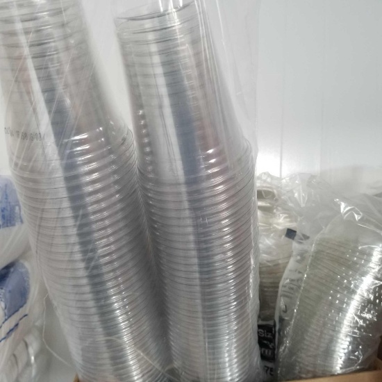 Plastic Product Cups
