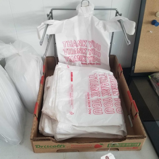 Customer Product Bags