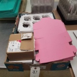 Cupcake Boxes and Inserts