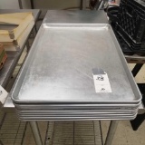Aluminum Full Sheet Pans