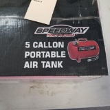 SPEEDWAY 5 GALLON PORTABLE AIR TANK