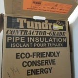 ASSRT FOAM PIPE INSULATION