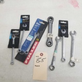 ASST WRENCHES