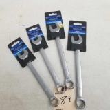 ASST METRIC COMBINATION WRENCHES