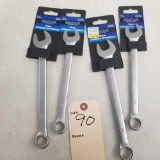 ASST METRIC COMBINATION WRENCHES