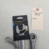 ASST SAE WRENCHES