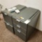 METAL FILE CABINETS [2]