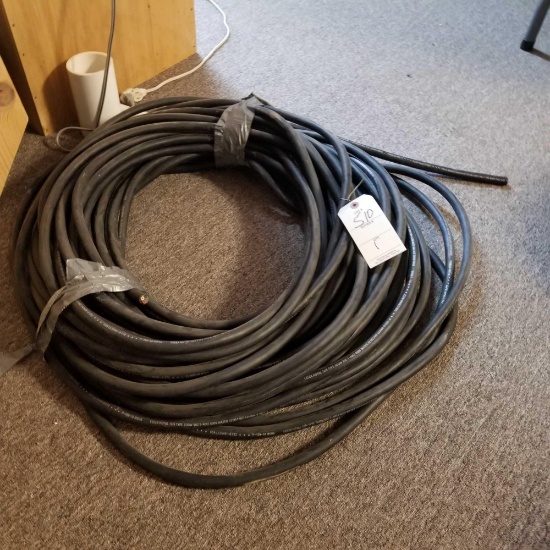 BULK QUANTITY 10/4 ELECTRICAL WIRE