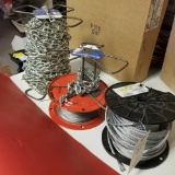 ASSRT BULK CABLE AND CHAIN