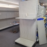 END CAP 4x7 SHELVING