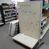 END CAP 4x5 SHELVING