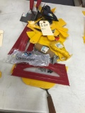 ASST TROWELS & ADHESIVE SPREADERS