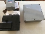 ASST WEATHERPROOF CONTROL BOXES SWITCHES