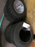 ASST LAWNMOWER TIRES