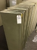 ASST SHELVING COMPONENTS