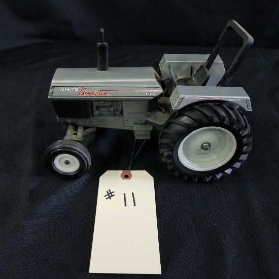 WHITE "AMERICAN 60" 2WD OPEN STATION