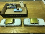 ASST 1955 CHRYSLER IMPERIALS & 1953 BUICK SKYLARK CONVERTIBLE