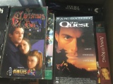 ASST VHS TAPES