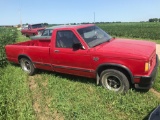 1983 CHEVROLET S-10 2WD