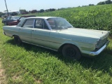 1965 FORD GALAZY 500 4 DOOR