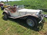 REPRODUCTION STUTZ BEARCAT