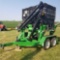 Hitch Doc Travis Easy Load 2 box Seed Cart