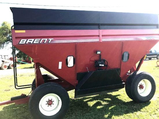 Brent 544 Gravity Wagon