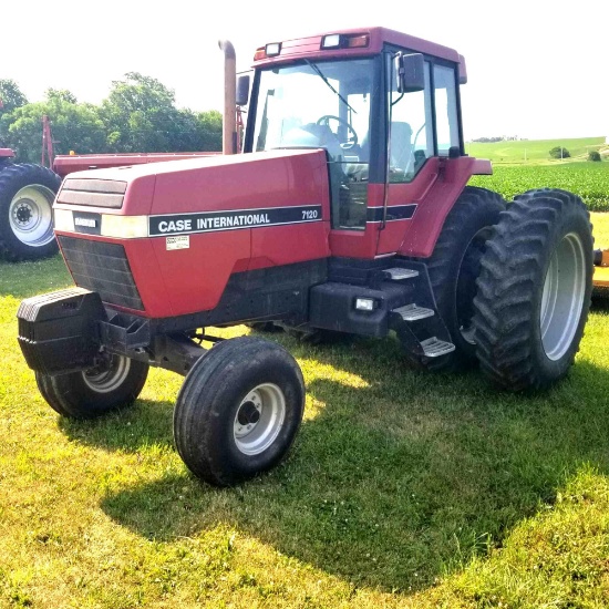 1991 Case-IH Magnum 7120 2wd Tractor