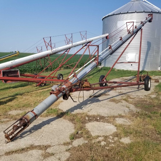 Peck 8" x 45' Truck Auger