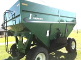 Parker 505 Gravity Wagon