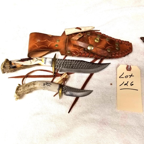 2 Knife Set