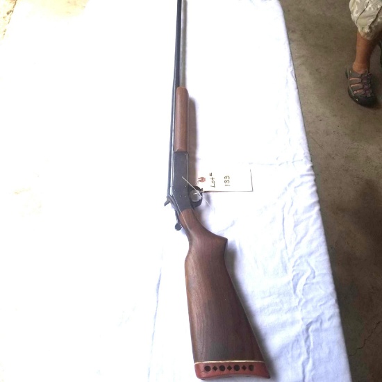 H&R Topper Model 48