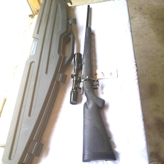 Sporterized by Kimber of America DU