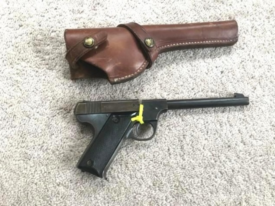 HIGH STANDARD MODEL "B" PISTOL