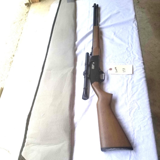 Winchester Model 190 .22 rifle