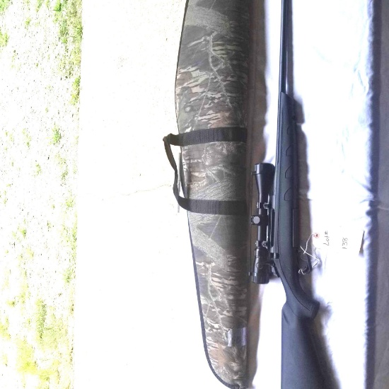 Remington Model 770 bolt action rifle