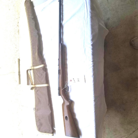Winchester Model 74 .22 Rifle