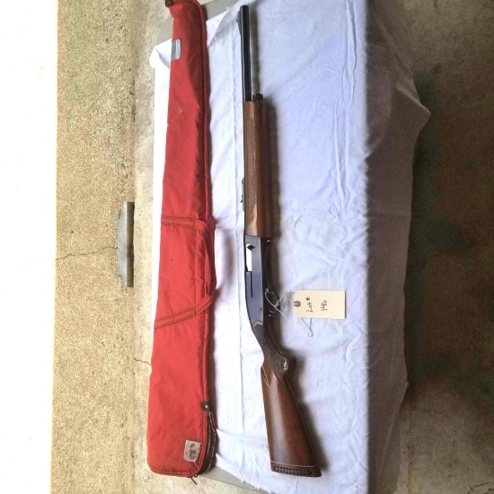 Winchester Model 1400 MKII 12ga slug gun