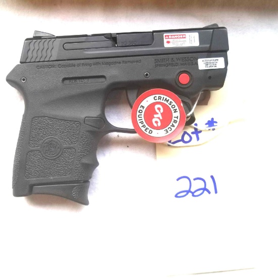 S&W M&P Bodyguard 380 Pistol