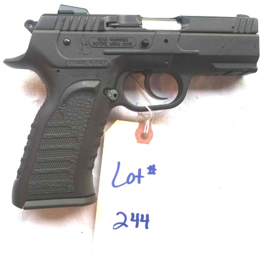 EAA Tanfoglio 10mm Pistol
