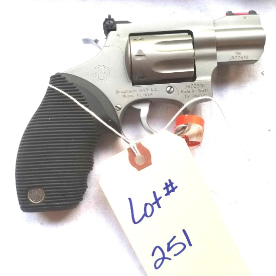 Rossi R98 Revolver Plinker .22 LR