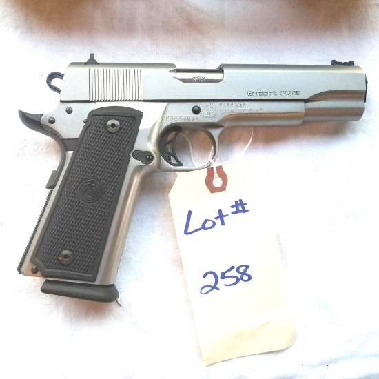 PARA 1911 45ACP match Pistol