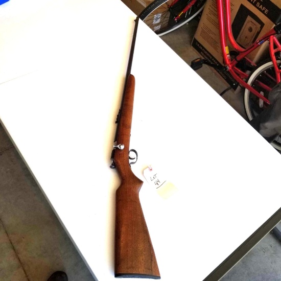 WINCHESTER MODEL 67A 22 cal