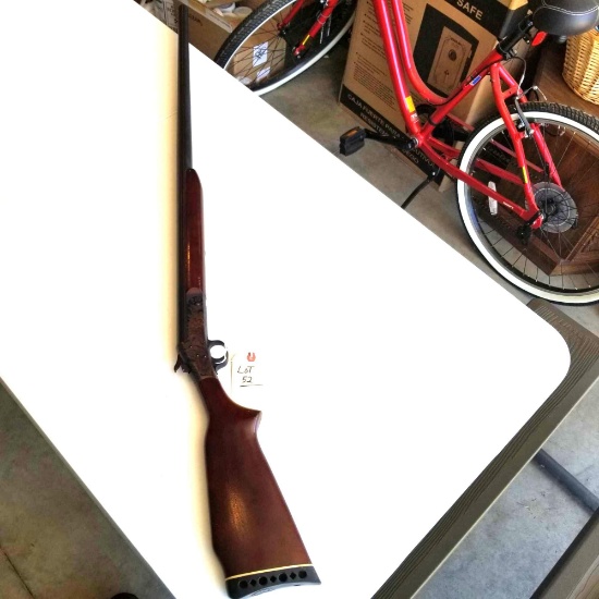 HARRINGTON & RICHARDSON, INC., MODEL 176 MOD. 10 ga