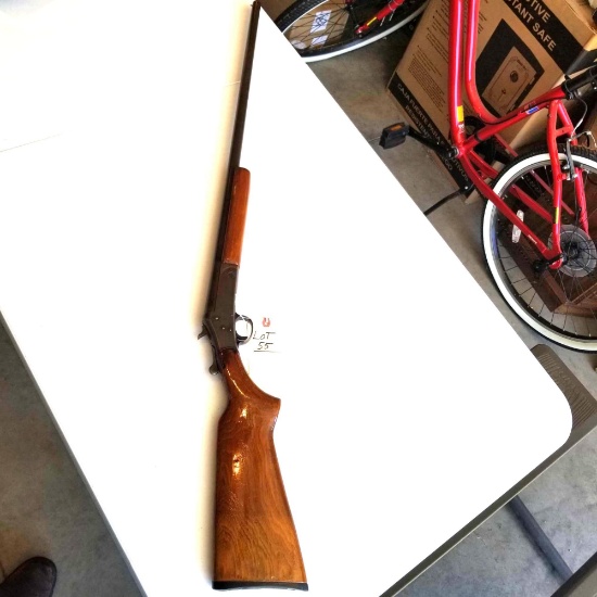 HARRINGTON & RICHARDSON TOPPER M-48, 20ga