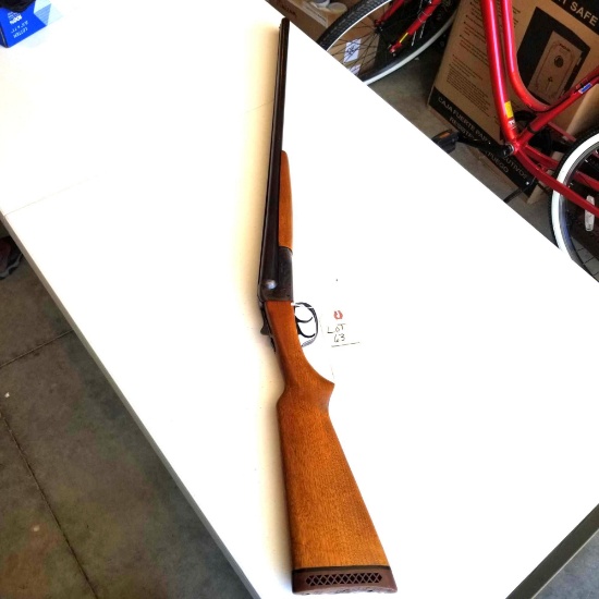 STSEVENS MODEL 311A, SXS, 16ga