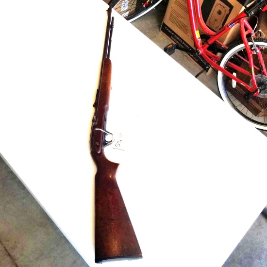 J.C. HIGGINS MODEL 29, .22