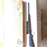 Remington Model 783 Bolt Action Rifle 270 Win